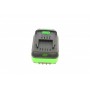 Акумулятор 4.0 Ah/72Wh/20V