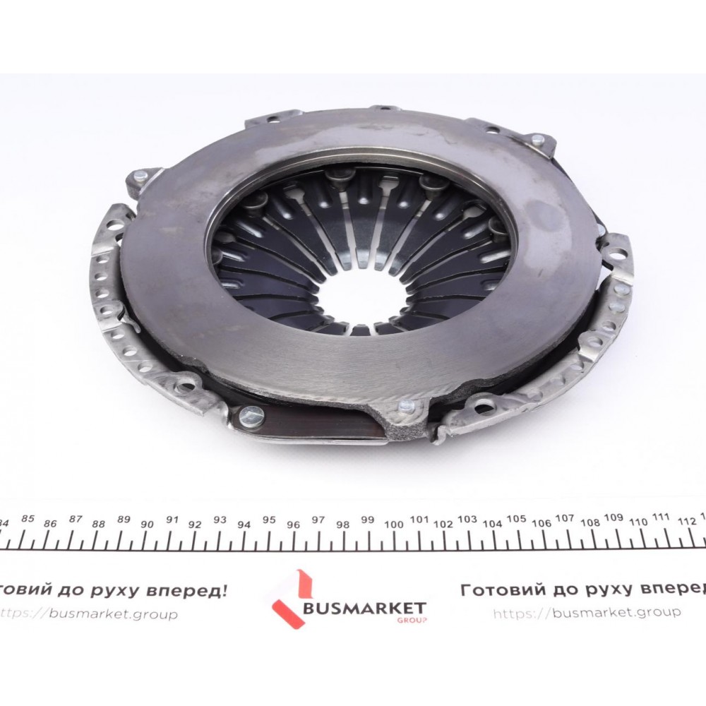 Комплект зчеплення VW Passat/Audi A4/A6 1.9 TDI 95-01 (d=228mm) (+вижимний)