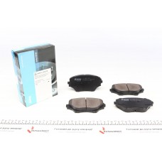 Колодки гальмівні (передні) Toyota Rav 4 II 00-05 (Sumitimo)