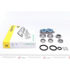 Ремкомплект КПП VW Golf V 1.6 FSI 03-08, 02U/0AG, 6-ступ. МКПП