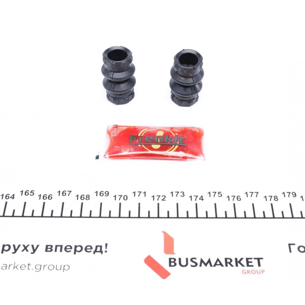Супорт гальмівний (задній) (R) Skoda Octavia/VW Golf IV/Touran 03- (TRW) (d=41mm)