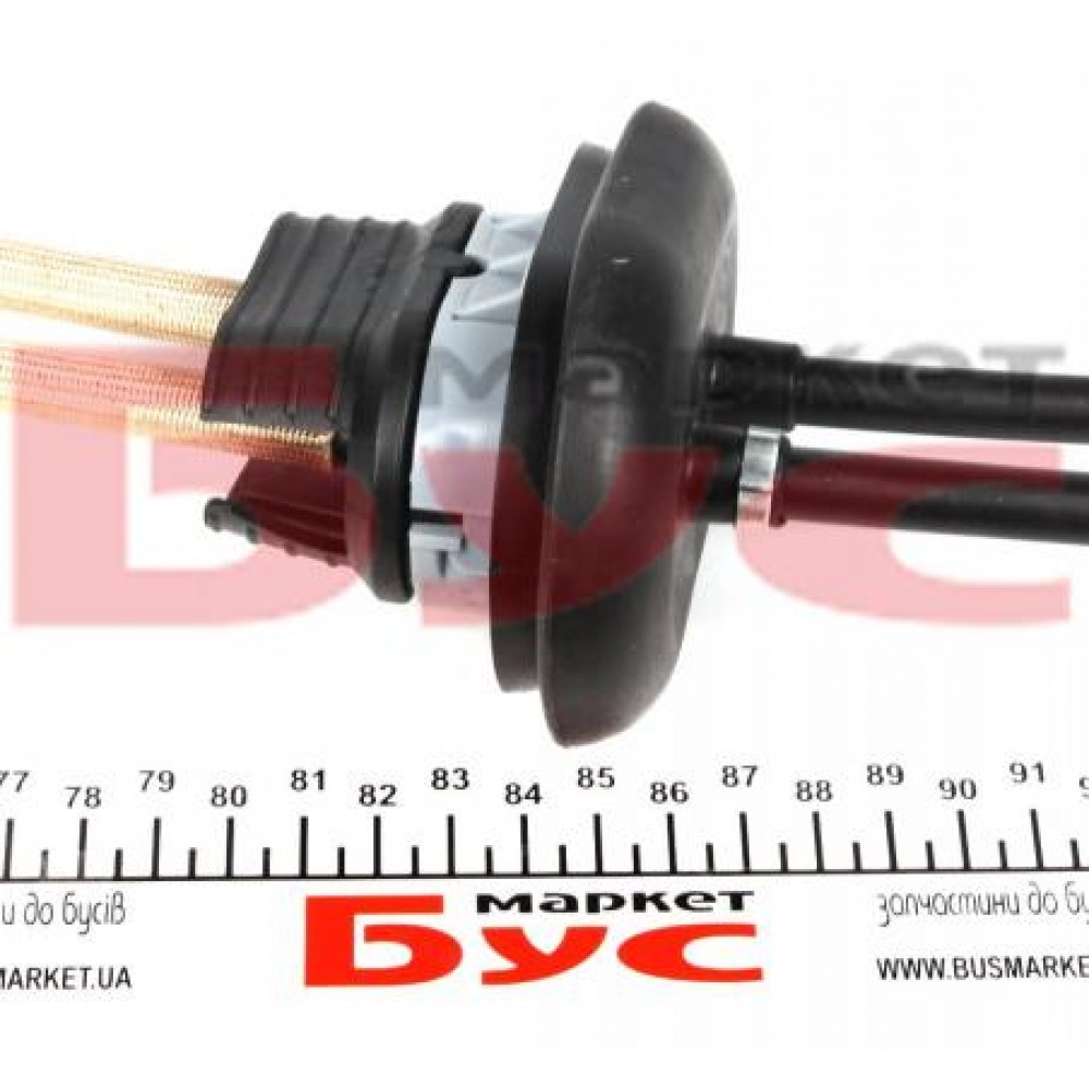 Трос куліси Fiat Scudo/Citroen Jumpy/Peugeot Expert 1.9D/TD/2.0JTD 95- (955 - 935 / 670 - 670)