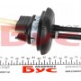 Трос куліси Fiat Scudo/Citroen Jumpy/Peugeot Expert 1.9D/TD/2.0JTD 95- (955 - 935 / 670 - 670)