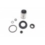 Ремкомплект супорта (заднього) Honda Accord/Civic VI/VII/VIII 90- (d=34mm) (+поршень)