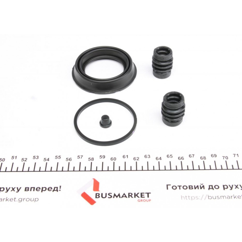 Ремкомплект супорта (переднього) Mazda 3/CX-3 13- (d=54mm) (Ate)