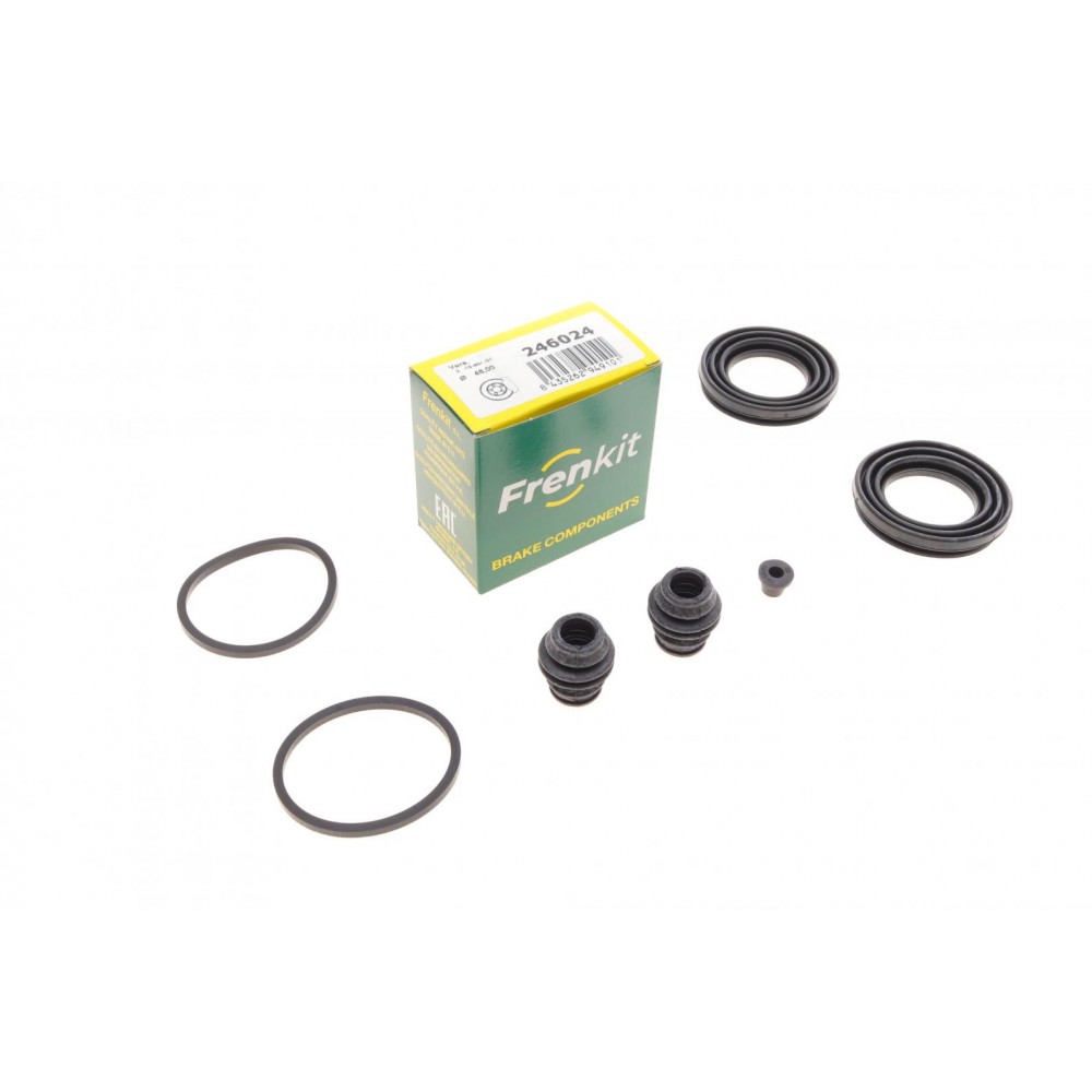 Ремкомплект супорта (переднього) Honda Elysion 04-/Acura MDX 00-06 (d=46mm)