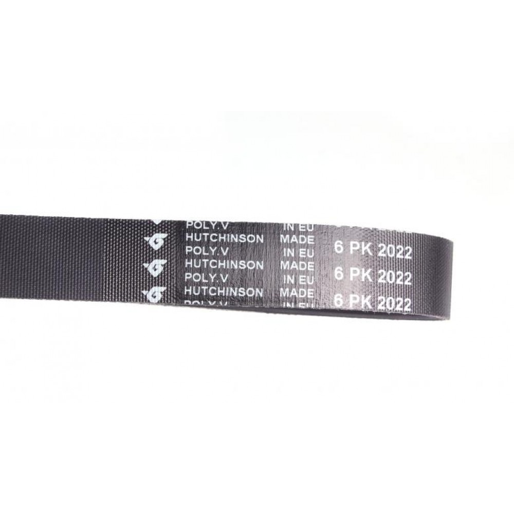 Ремінь генератора MB Vito OM601/602 (AC)/ M111 (6PK2022)