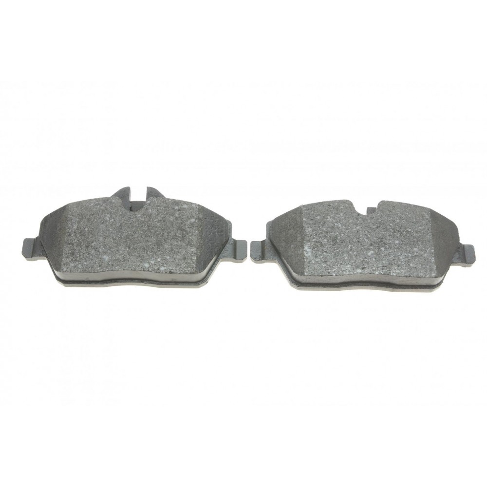 Колодки гальмівні (передні) BMW 1 (E81/E82/E87/E88) 04-13/2 (F45) 14-18