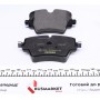 Колодки гальмівні (передні) BMW 5/X3/X5 13- (Lucas) Q+