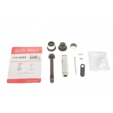 Направляюча супорта (переднього/к-кт) Fiat Scudo/Peugeot Expert 1.6-2.0HDI 96-06 (Bendix)