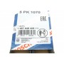 Ремінь генератора Mitsubishi Galant/Lancer 95-04/Toyota Corolla 1.3 84-97 (5PK1070)