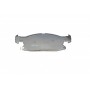 Колодки гальмівні (передні) Ford Galaxy III/S-Max 15-