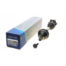 Піввісь (передня) Seat Leon/Skoda Octavia 2.0 D 04-13/VW Golf 03-/Passat 1.9-2.0 05-10 (L)(36x482)