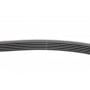 Ремінь генератора Toyota Auris/ Yaris 1.33 09-12/Audi 80/A6 1.9TDI 91-07/Nissan Maxima 2.0/3.0 95-00