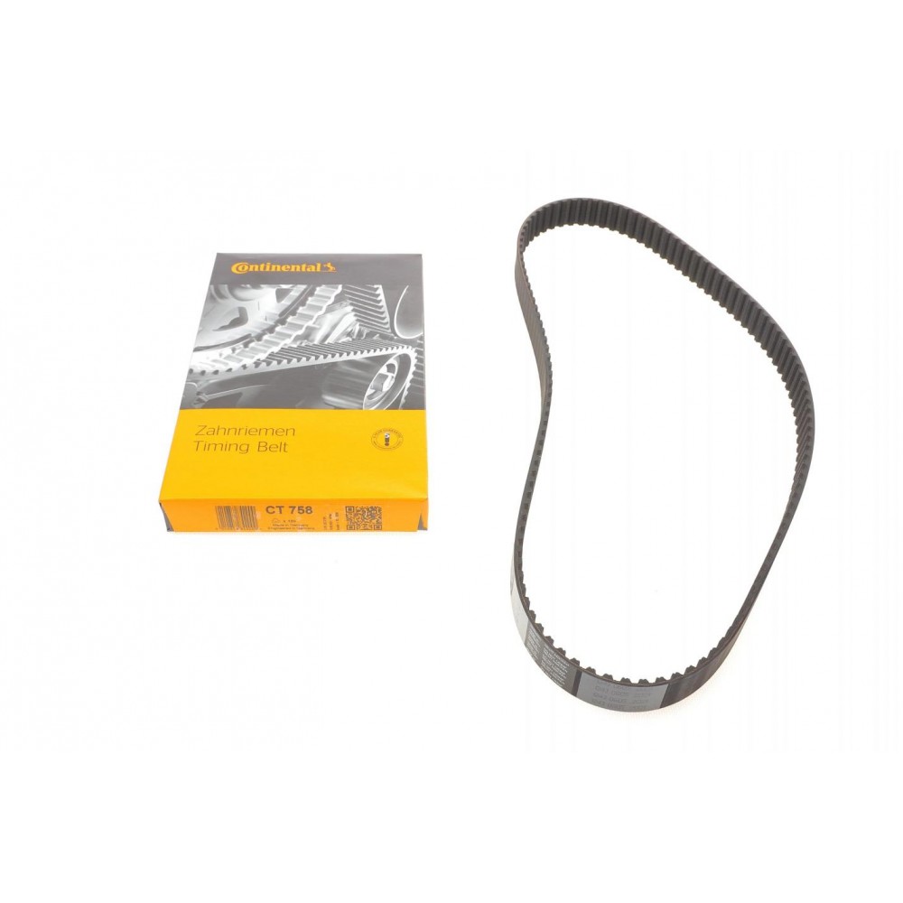 Ремінь ГРМ VW LT 2.4D/TD 82-96/Volvo 940 2.4D 90-98 (120x25.5)