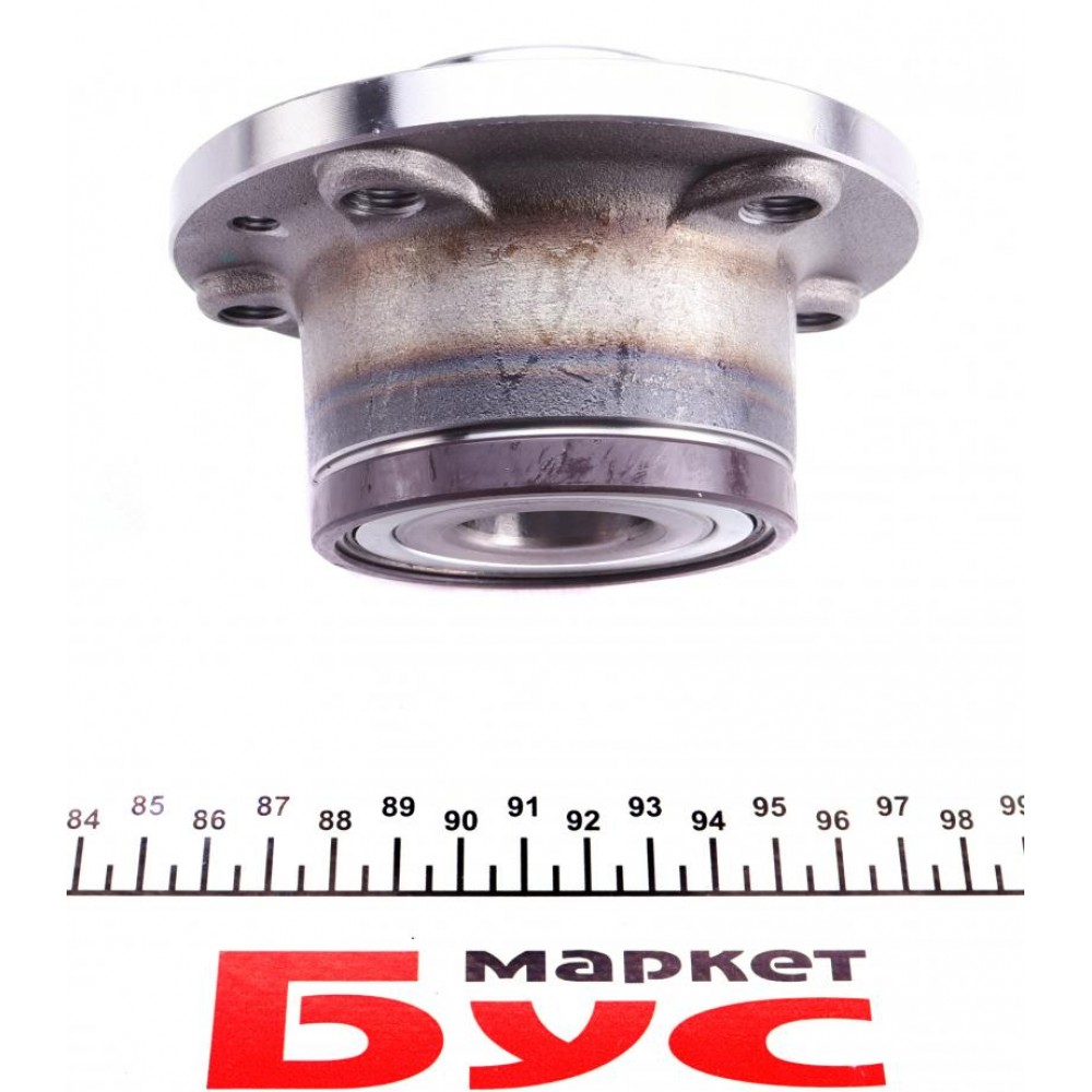 Підшипник маточини (задньої) Fiat Doblo 10- (+ABS)