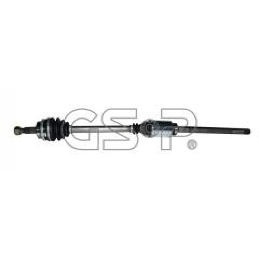 Піввісь Renault Master 1.9-2.2dCi (R) (28х39х1132x51T) (+ABS)