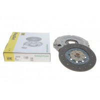 Комплект зчеплення SsangYong Actyon/Korando 2.0 XDi 10- (d=250mm)