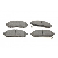Колодки гальмівні (передні) Nissan Navara/Partfinder 04-/NP300 08-