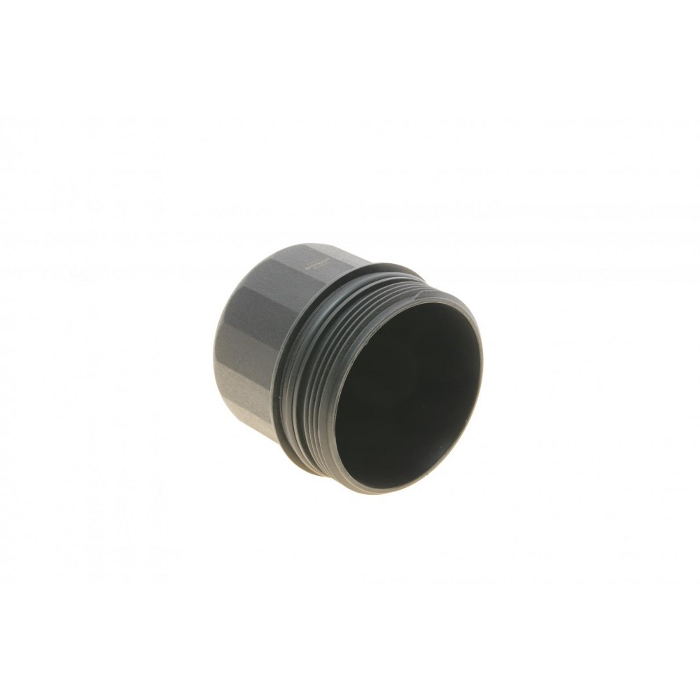 Кришка фільтра масляного BMW X5 (E53/E70/F15/F85)/X6 (E71/E72/F16/F86) 00-19
