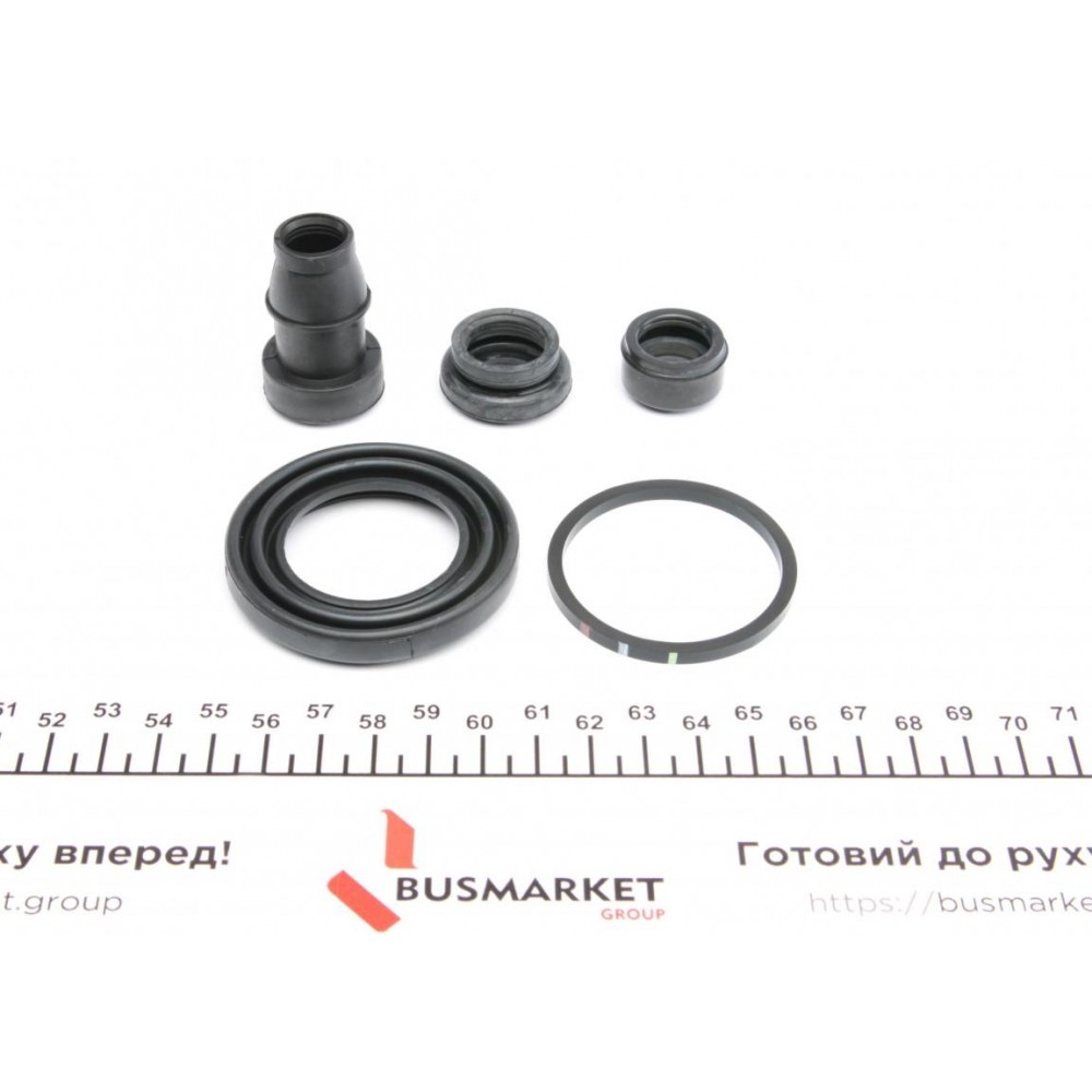 Ремкомплект супорта (заднього) Lexus IS/GS 05- (d=43mm) ) (Advi)