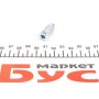 З'єднувач трубки гальмівний (M10x1/11x24.8/d=5.0)