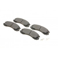 Колодки гальмівні (передні) Citroen C-Crosser 07-/Mitsubishi Outlander/Pajero 98-/Lancer/L400 94-03