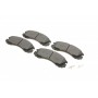 Колодки гальмівні (передні) Citroen C-Crosser 07-/Mitsubishi Outlander/Pajero 98-/Lancer/L400 94-03
