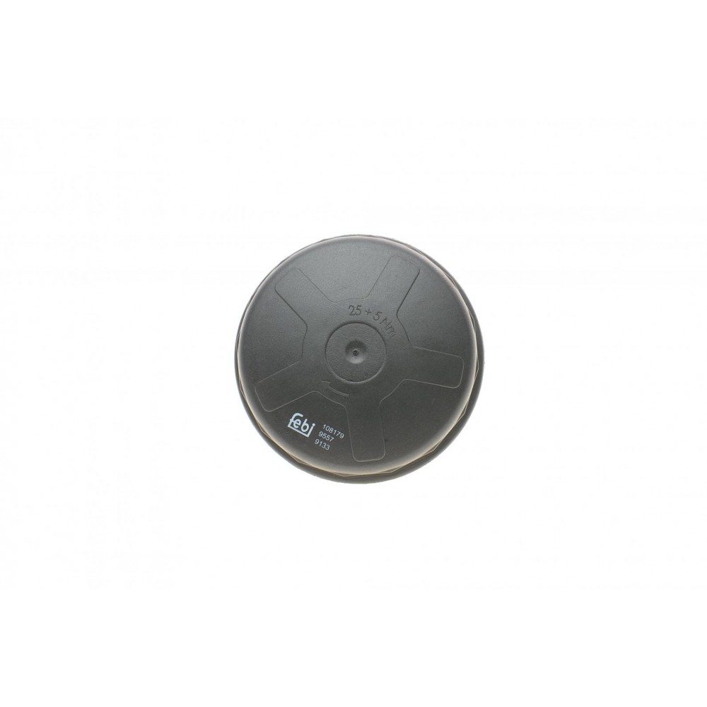 Кришка фільтра масляного BMW 1/3/4/5 N20/N52/N53/N54/N55 04-