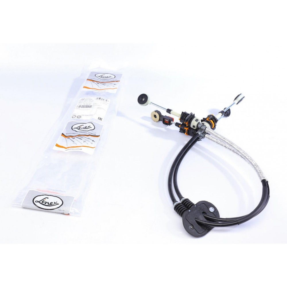 Трос куліси Ford Connect 04-13 (1240+1150)