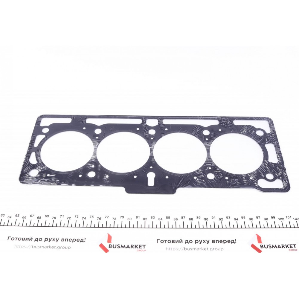 Комплект прокладок (верхній) Renault Logan 1.4-1.6 04-