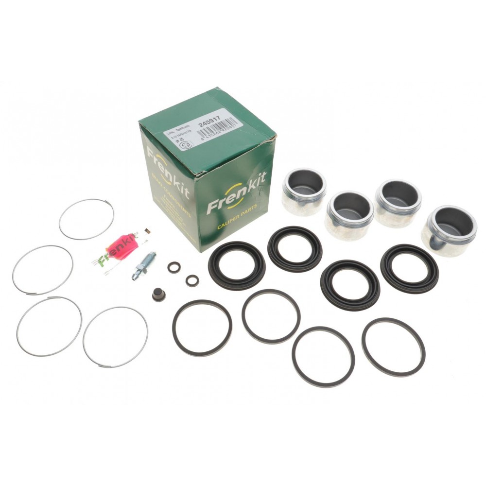 Ремкомплект супорта (переднього) Toyota Land Cruiser 90-09 (d=45mm) (+4 поршня) (Sumitomo)