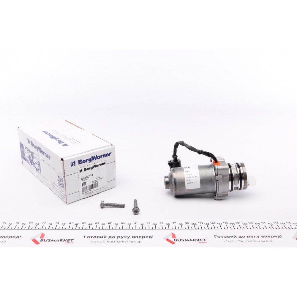 Насос масляний муфти дифференціала (Haldex) Volvo S60/V70/XC60-XC90/S80 13-