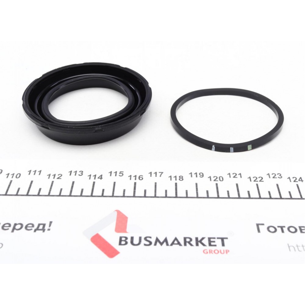 Ремкомплект супорта (переднього) BMW 3 (E93) 06-13 (d=57mm) (Ate)