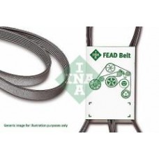 Ремінь генератора VW LT 2.8TDI 01-06/Volvo 850/S70/S80/V70 2.5TDI 95-06/Opel Astra/Insignia 1.6 12-