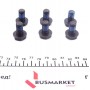 Комплект зчеплення Skoda Octavia/VW Golf 1.4 16V/1.6i 96-10 (200mm)
