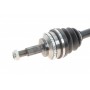 Піввісь (передння) Renault Kangoo 1.5dCi 05- (R) (23x26x867)