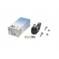 Опора кульова (передня/знизу/L) Audi 80/90 86-91 (d=19mm)