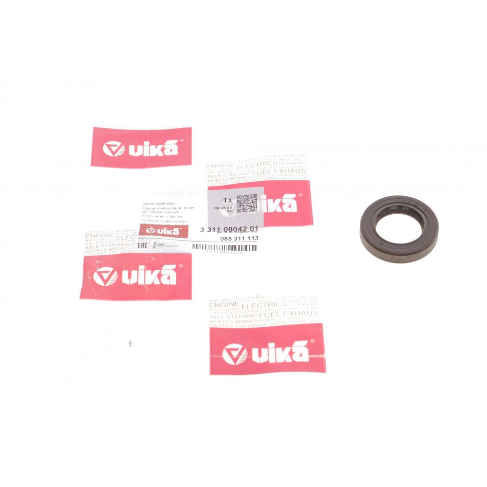 Сальник вала первинного КПП VW Caddy/T4/T5 (21.8x35x7)