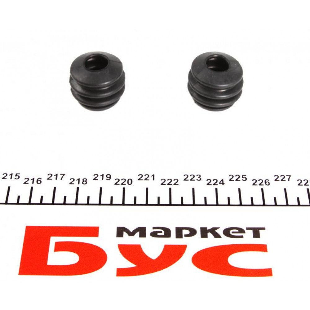 Ремкомплект супорта (переднього) MB Sprinter 509-519CDI/VW Crafter 50 06- (d=52mm) Brembo