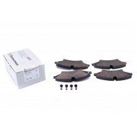 Колодки гальмівні (передні) Land Rover Discovery IV/V/Range Rover 4x4 09- (TRW) (з аксесуар.) rd:z