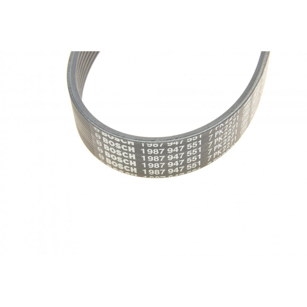 Ремінь генератора MB E-class (W211) 03-08 (OM628) (7PK2271)