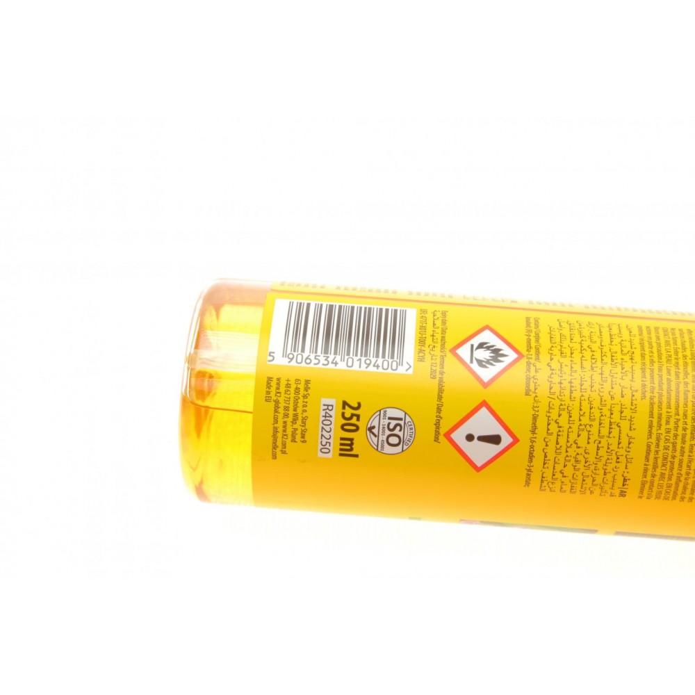 Освіжувач повітря Misto Erla (Квіткова вечірка) (250ml) (аерозоль)