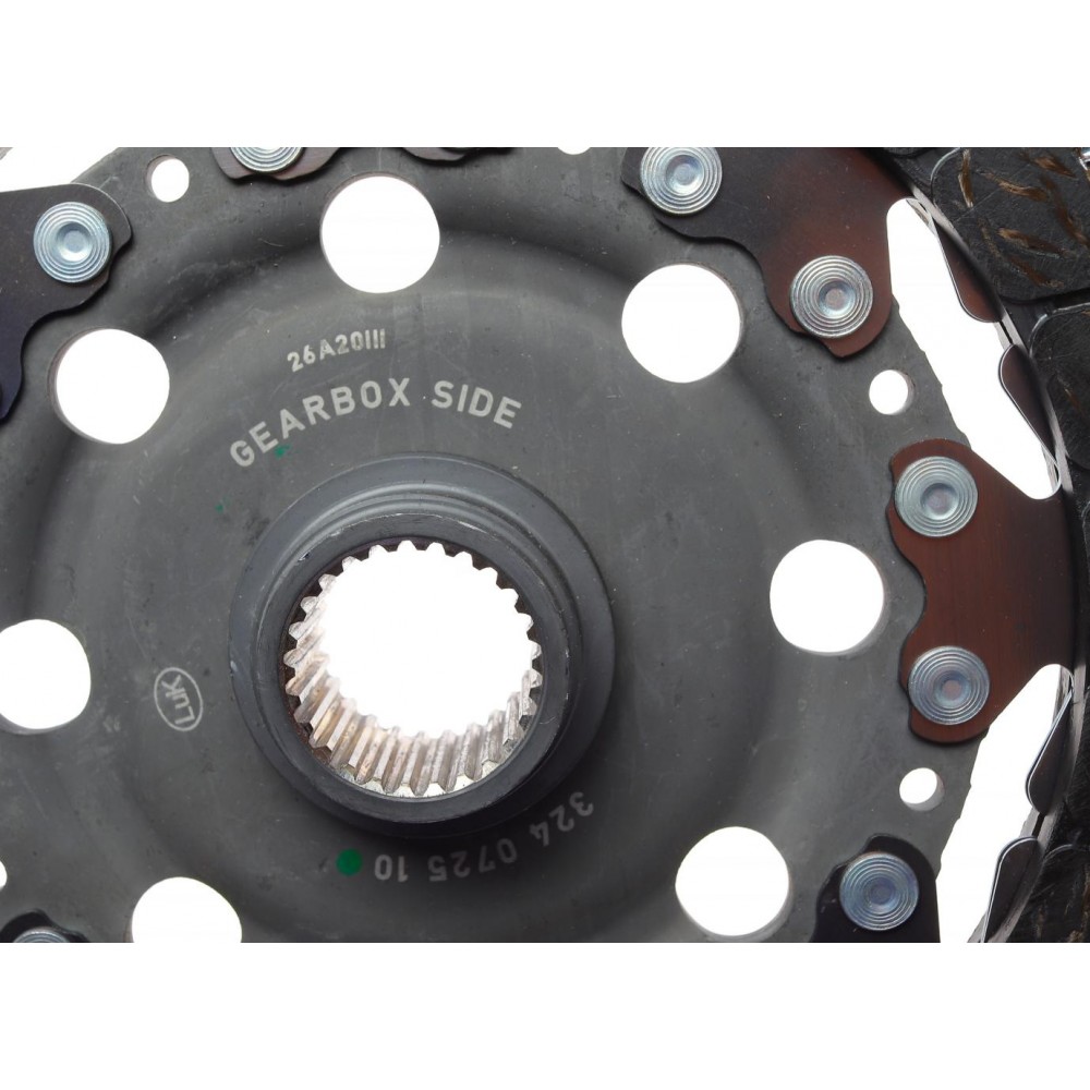 Комплект зчеплення MB Vito (W447) 2.2CDI, 14- (d=240mm) OM651.950