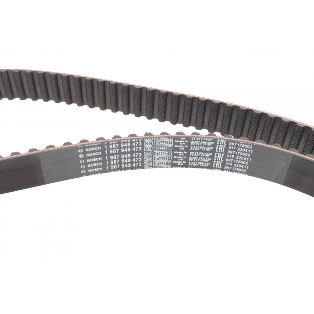 Комплект ГРМ VW T4 1.9D/TD 90-04 (137x25)