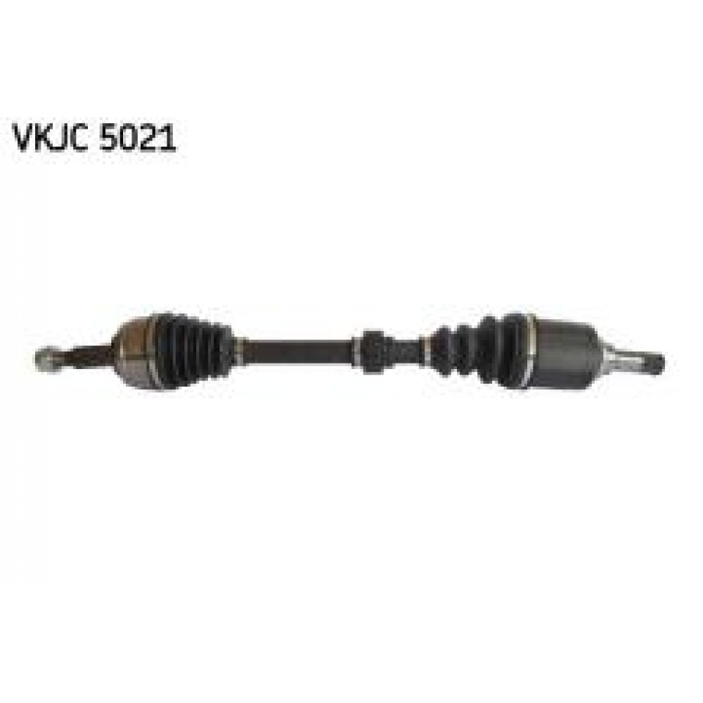 Піввісь Dacia Duster 10-18 (L) (25x26x703)