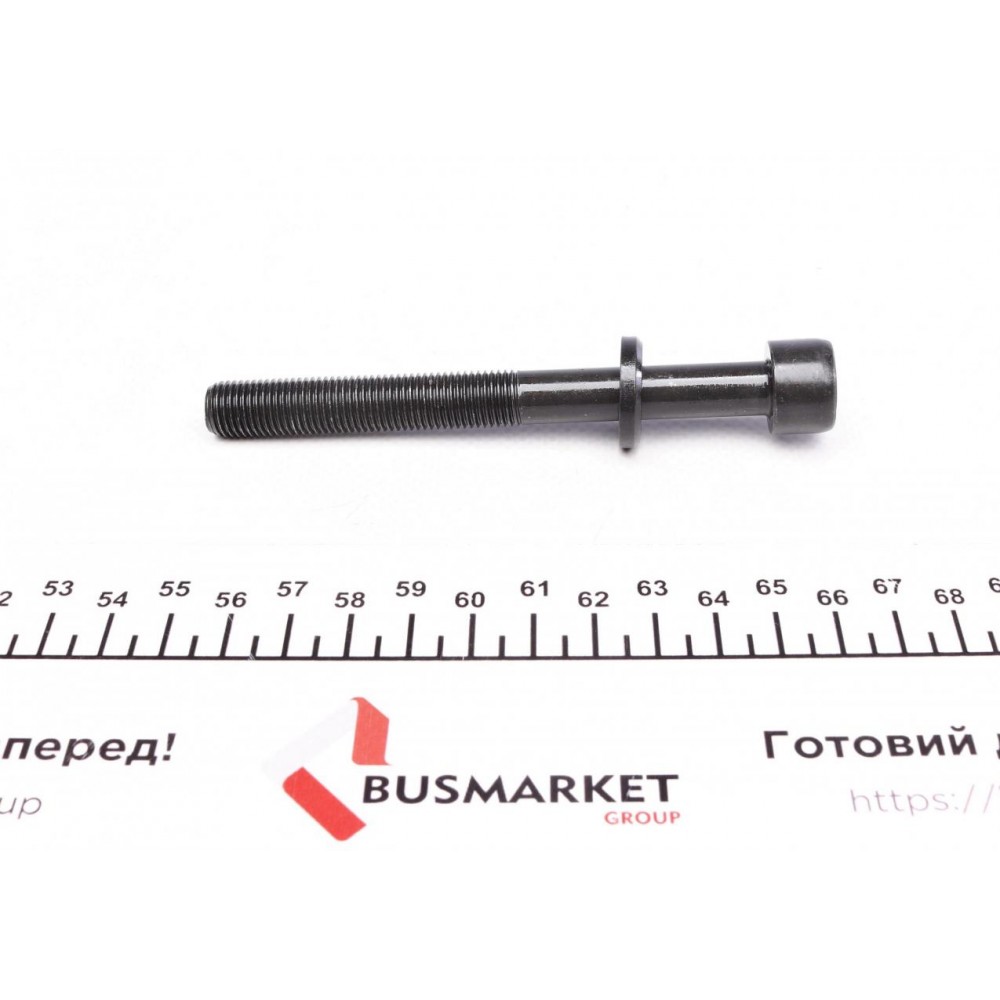 Болт головки Opel Astra F/G/H/Omega B 1.8-2.2 16 V 91-03 (M11x1.25x100)