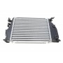Радіатор інтеркулера Nissan Qashqai 13- /Renault Megan IV 1.2 15-