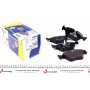 Колодки гальмівні (передні) BMW 3 (E36/E46) 92-06/5 (E34) 87-96/7 (E32) 87-94/Z3 (E36) 97-03