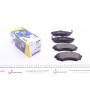 Колодки гальмівні (передні) Hyundai Elantra 00-06/Matrix 01-10/Kia Cerato 06-09